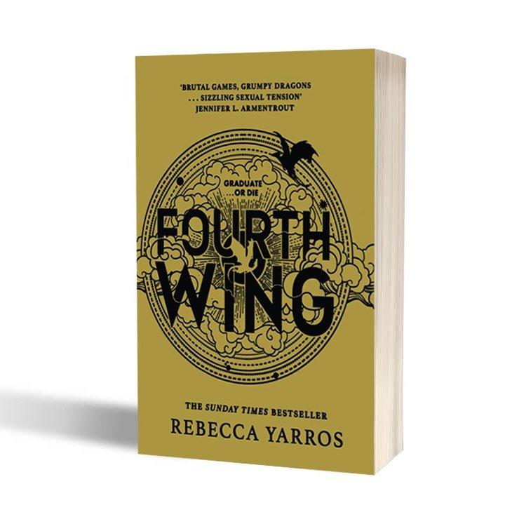 Fourth Wing (The Empyrean, 1)